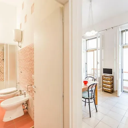 Estay, - Comfort In Corso Vittorio Emanuele דירה *